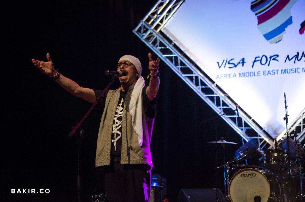 Visa For Music