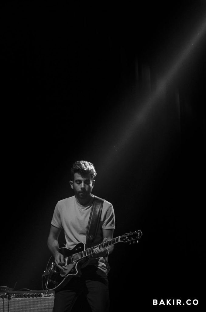 Visa For Music