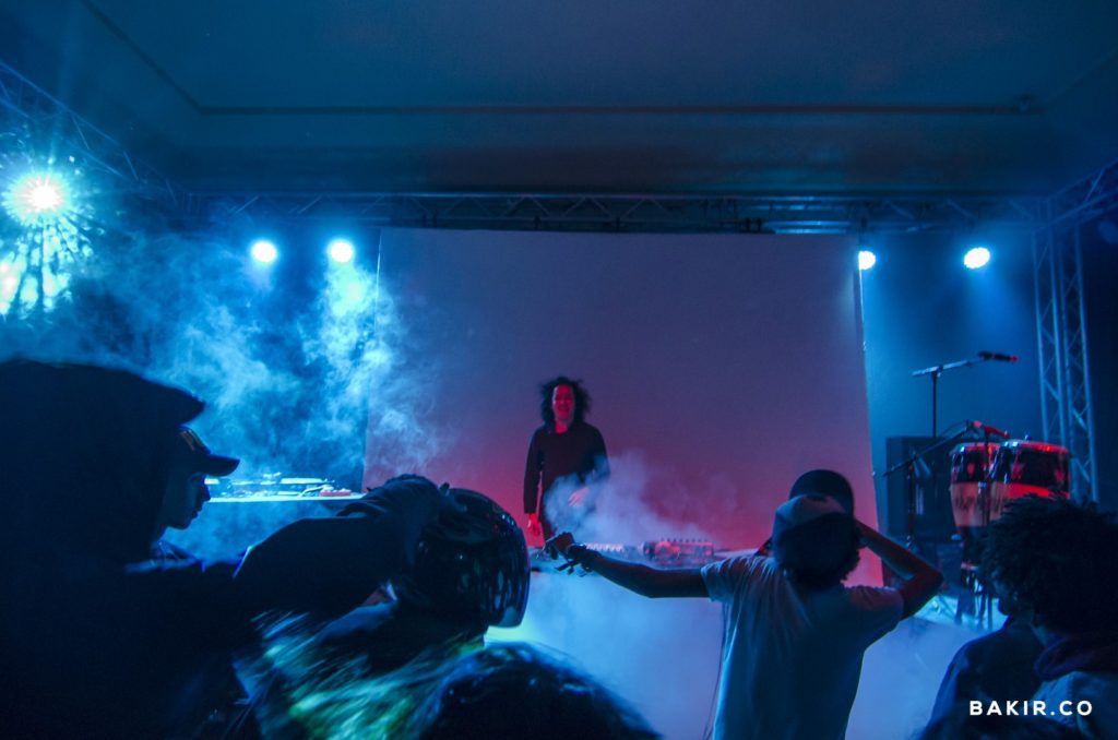 Visa For Music