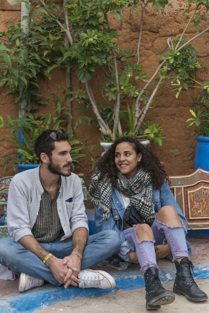 Shooting Oudaya