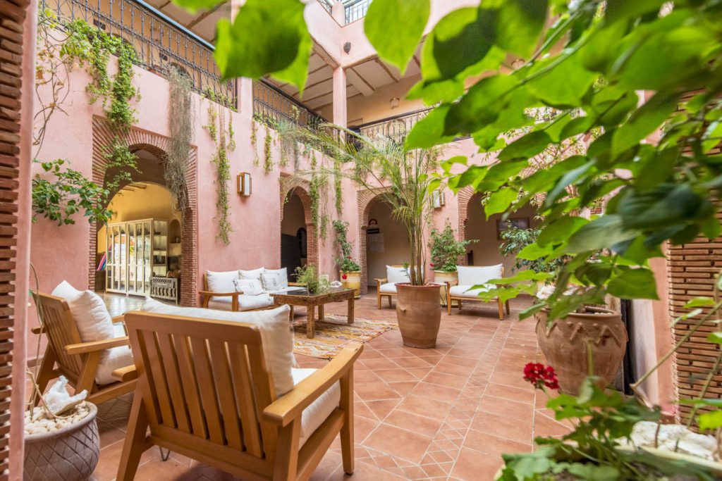 Ecolodge Atlas Kasbah
