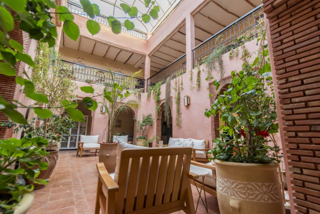 Ecolodge Atlas Kasbah