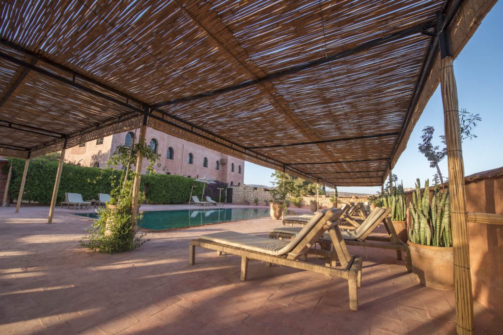 Ecolodge Atlas Kasbah