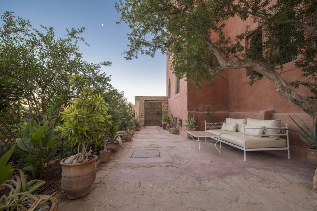 Ecolodge Atlas Kasbah