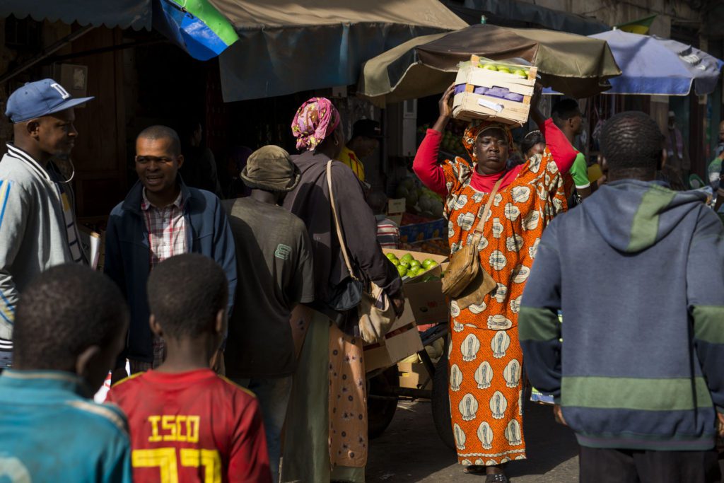 Dakar/Bamako/Abidjan