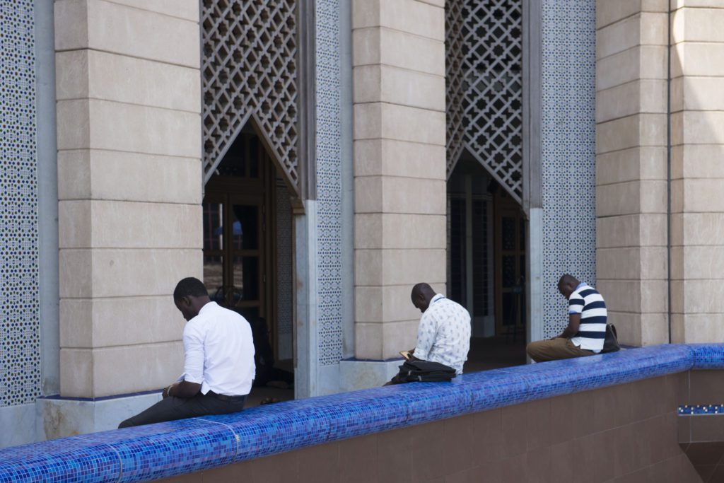 Dakar/Bamako/Abidjan