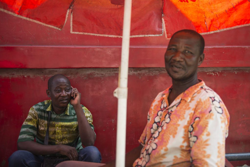 Dakar/Bamako/Abidjan