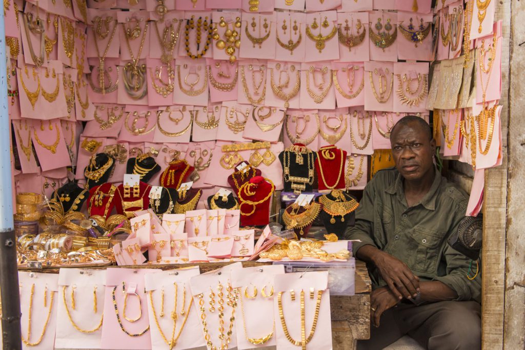 Dakar/Bamako/Abidjan