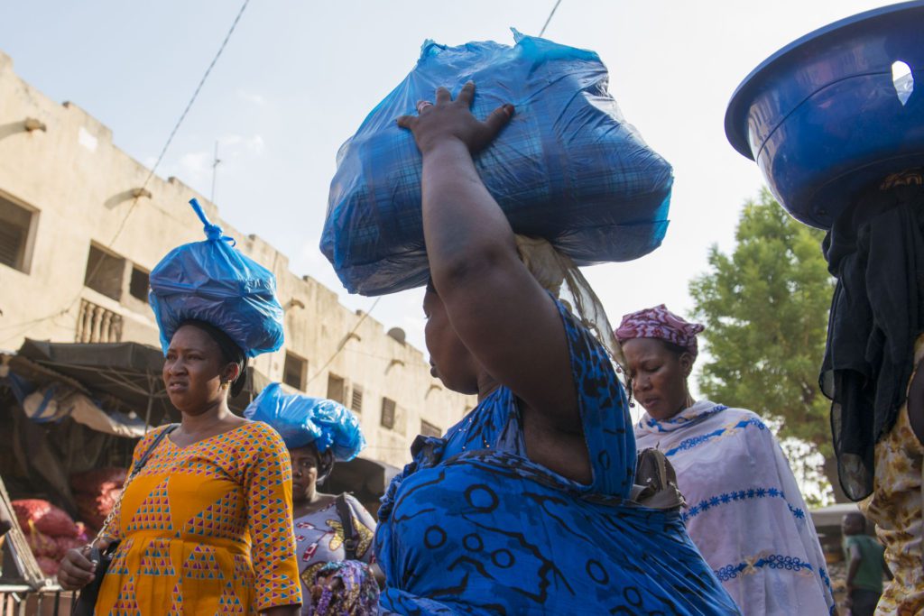 Dakar/Bamako/Abidjan