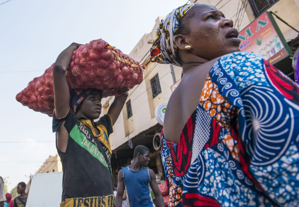 Dakar/Bamako/Abidjan