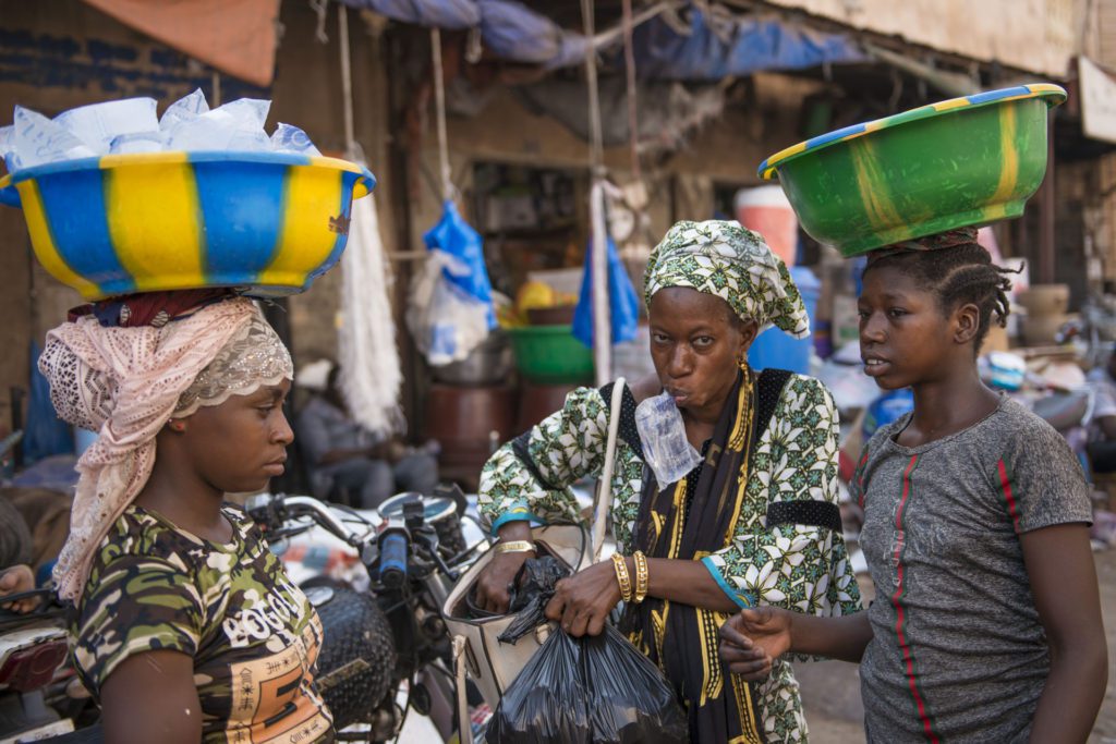 Dakar/Bamako/Abidjan