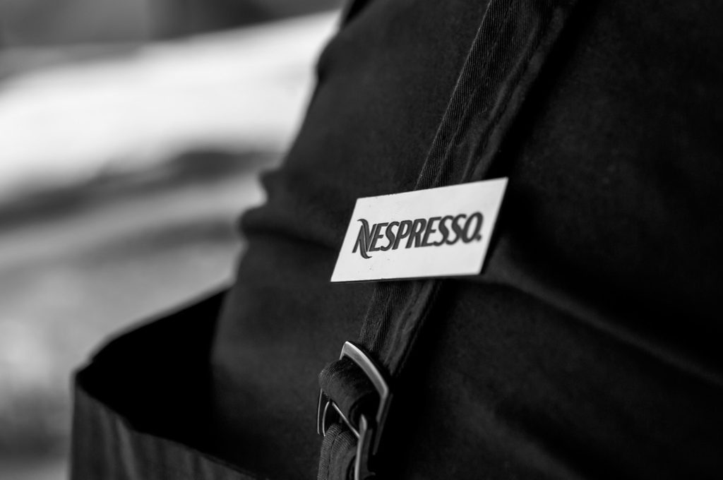 How Nespresso barista works