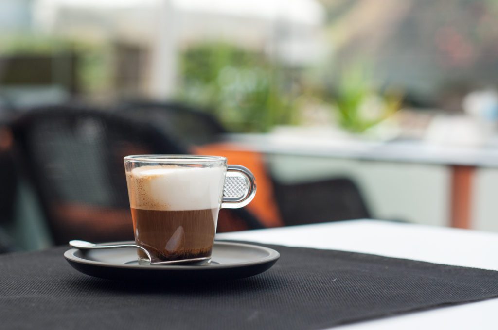 How Nespresso barista works