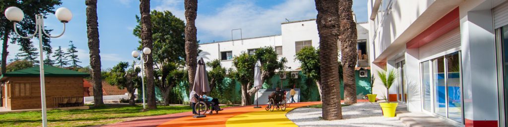 Centre Lalla Meriem Ligue Marocaine Pour La Protection de L’Enfance Rabat