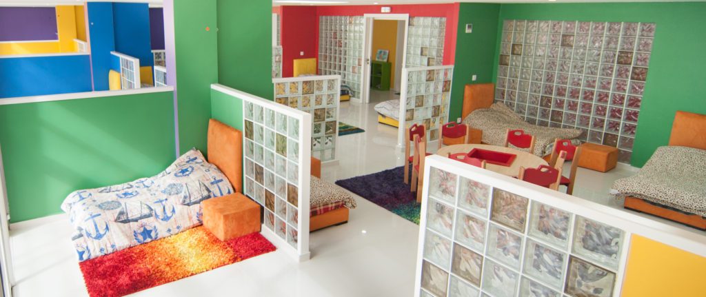 Centre Lalla Meriem Ligue Marocaine Pour La Protection de L’Enfance Rabat