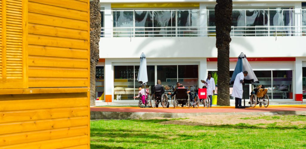 Centre Lalla Meriem Ligue Marocaine Pour La Protection de L’Enfance Rabat