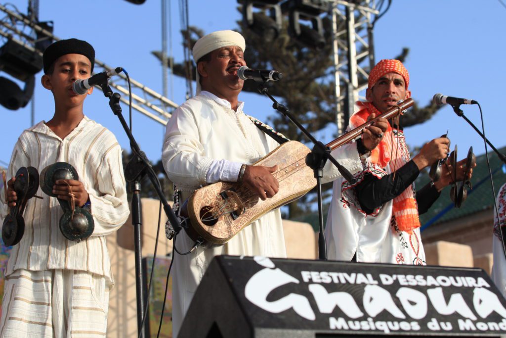 Gnaoua Festival