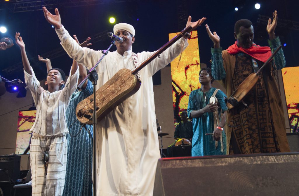 Gnaoua Festival