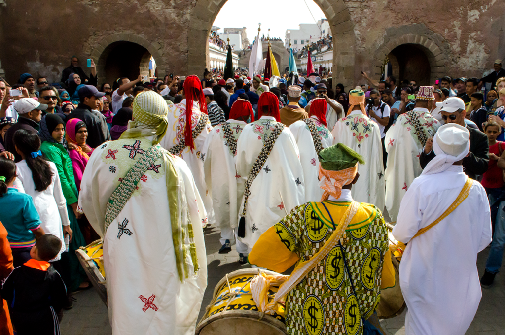 Gnaoua Festival