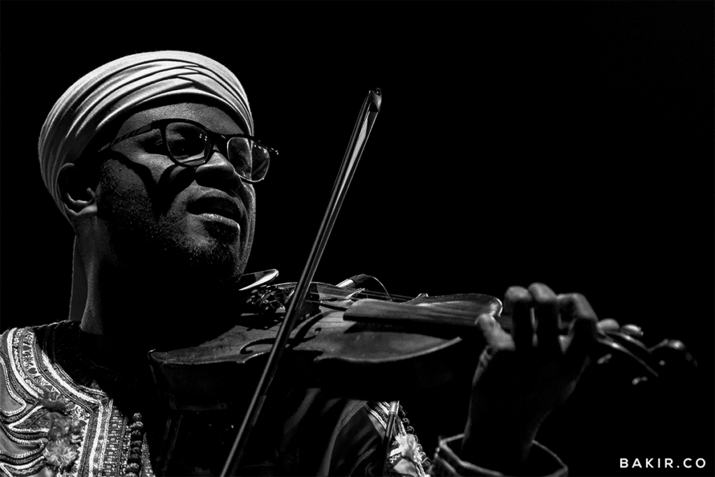 Jazz au Chellah