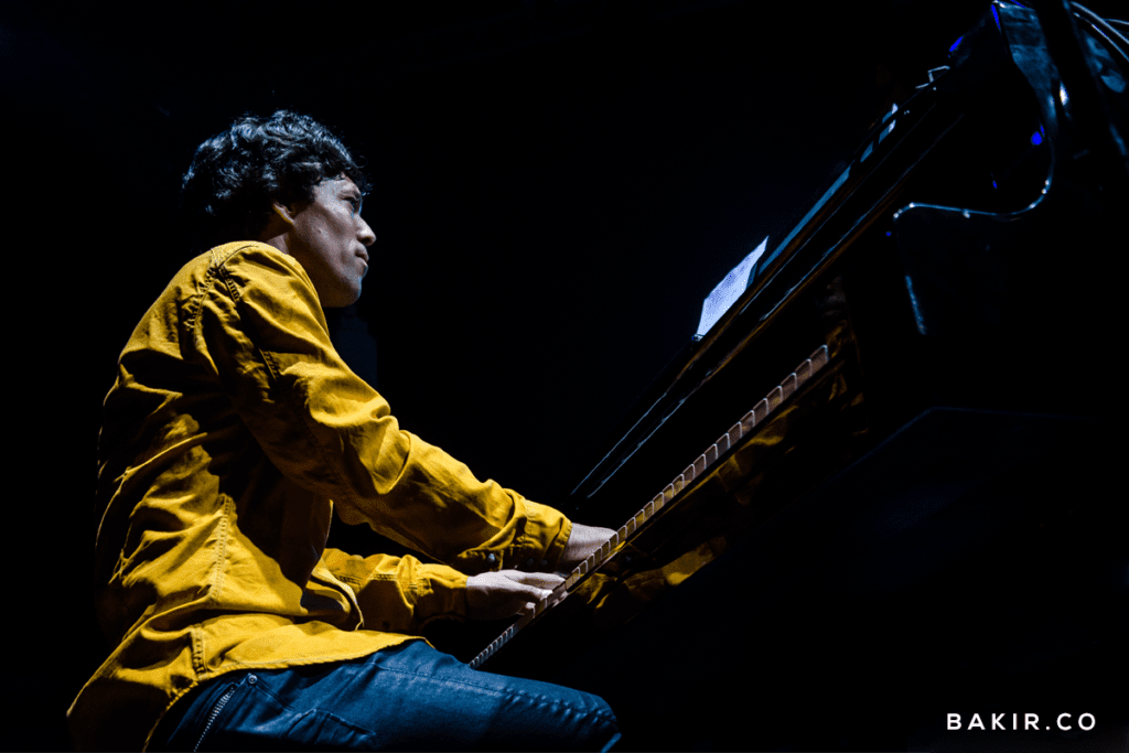 Jazz au Chellah