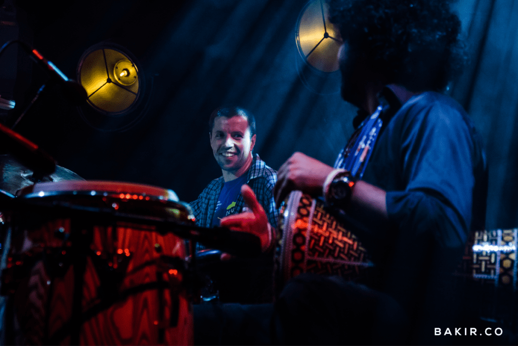 Jazz au Chellah