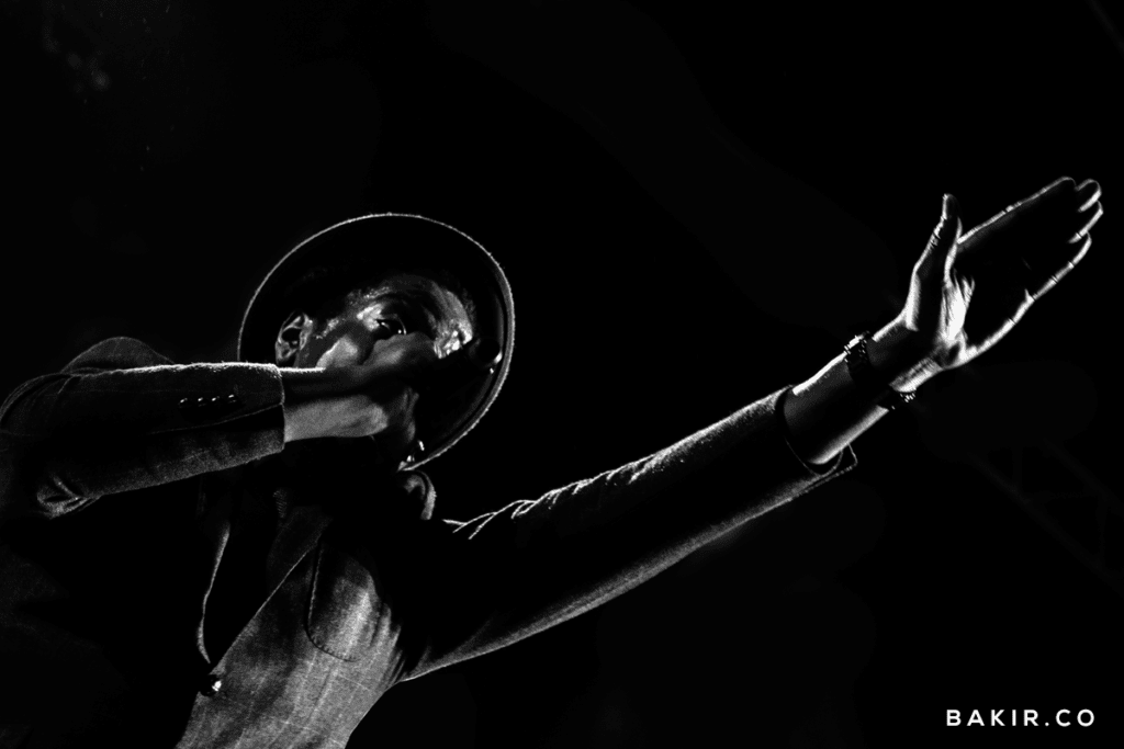 Jazz au Chellah