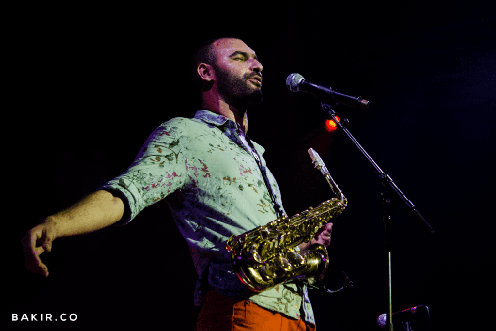 Jazz au Chellah