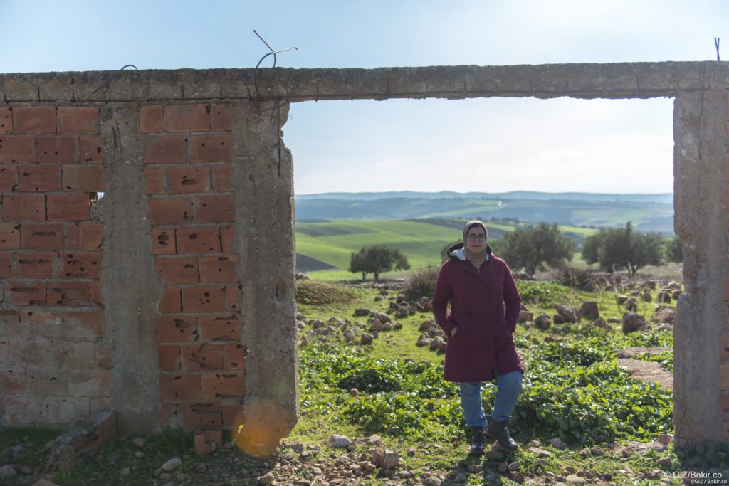 GIZ – Promotion de l’emploi des jeunes en milieu rural (PEJ)