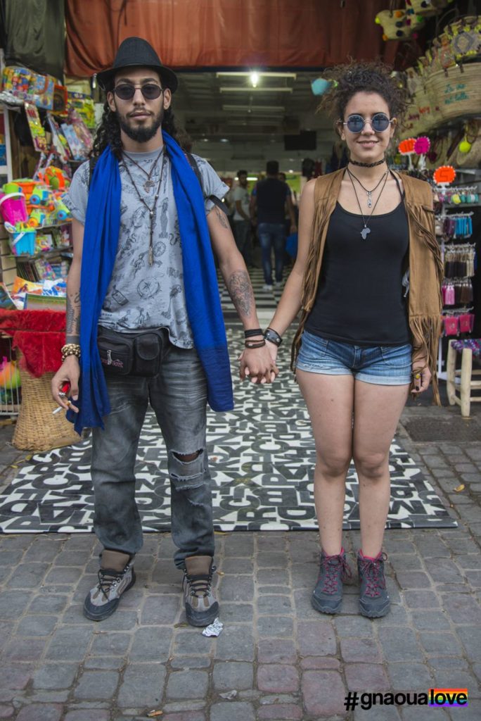 Gnaoua Festival Love Stories — Essaouira