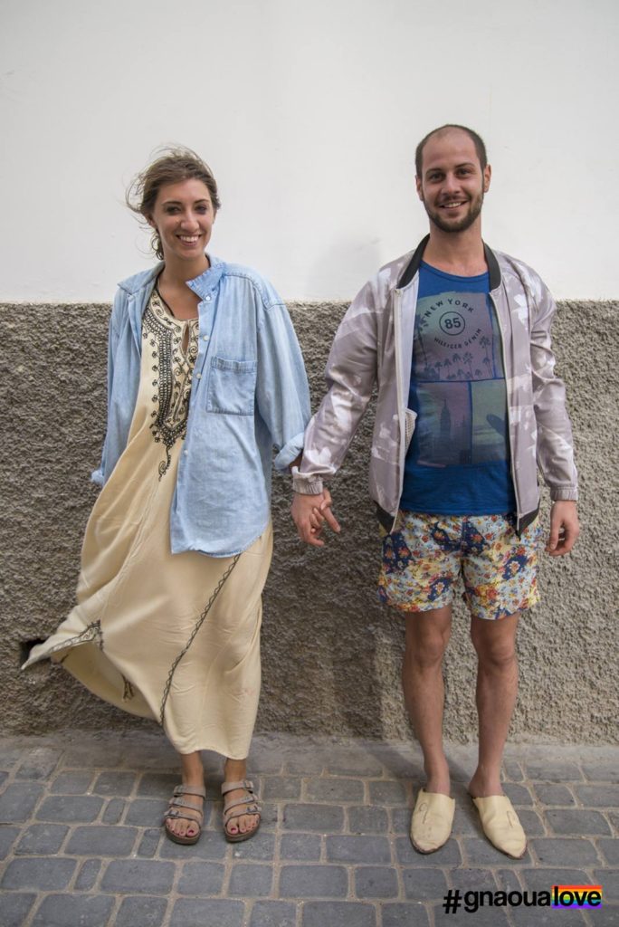 Gnaoua Festival Love Stories — Essaouira