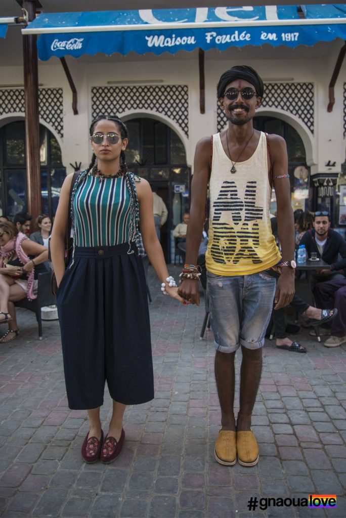 Gnaoua Festival Love Stories — Essaouira