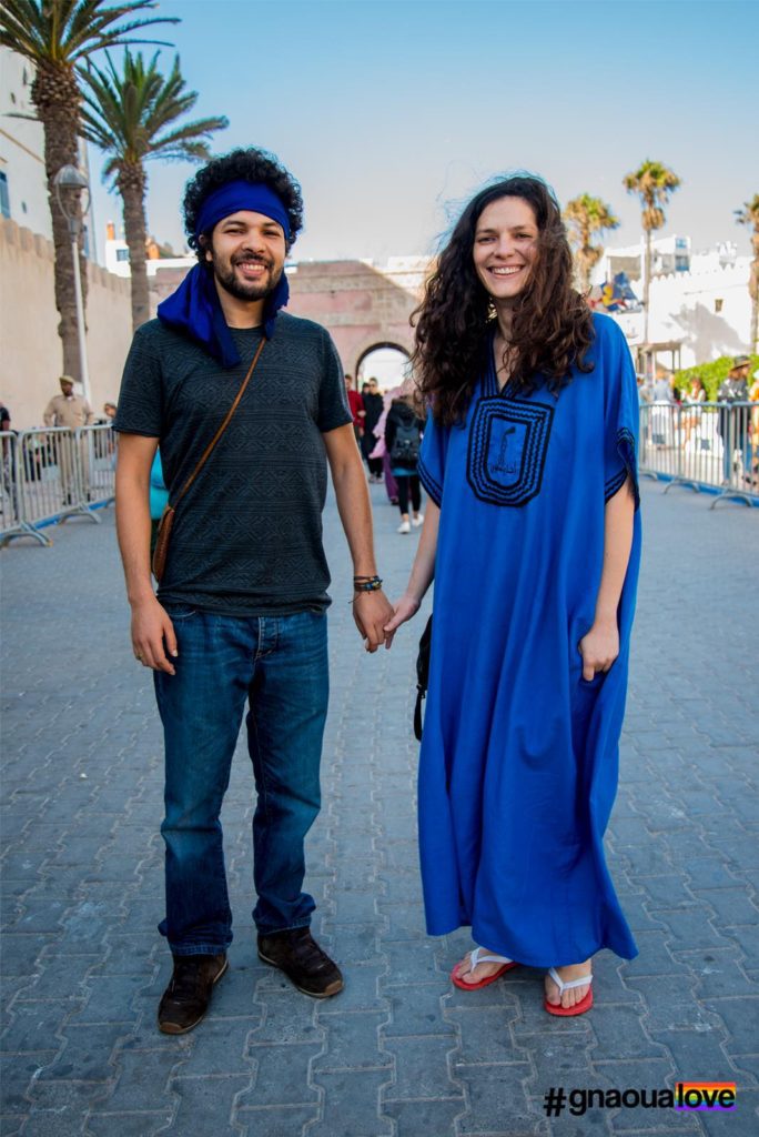 Gnaoua Festival Love Stories — Essaouira