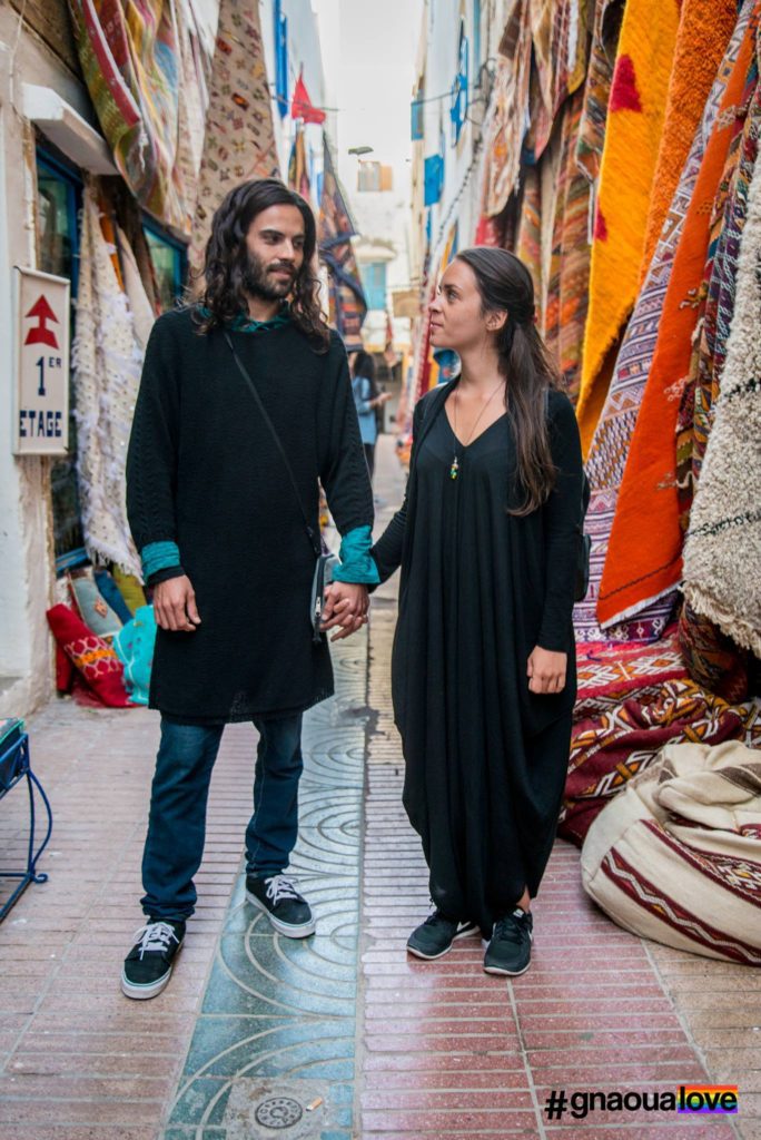 Gnaoua Festival Love Stories — Essaouira