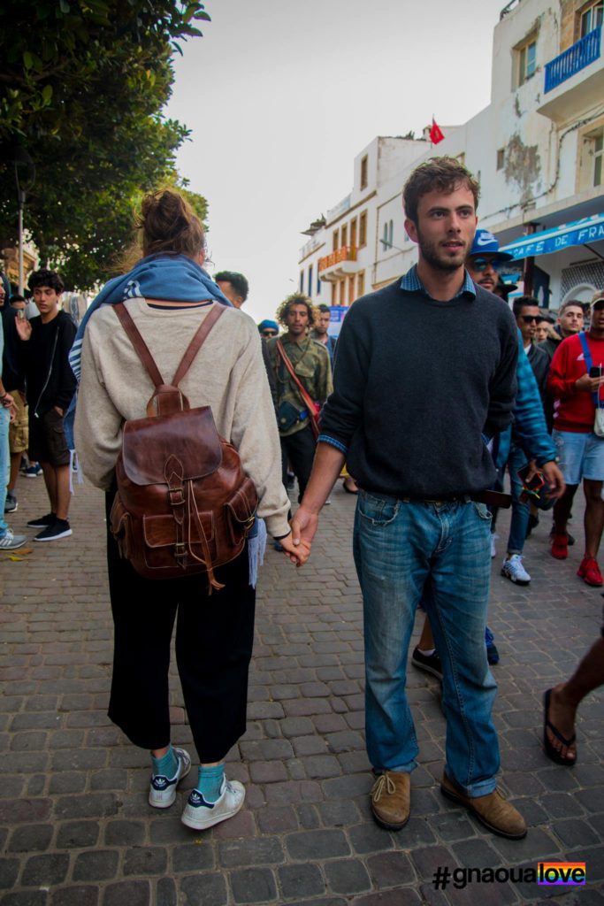 Gnaoua Festival Love Stories — Essaouira