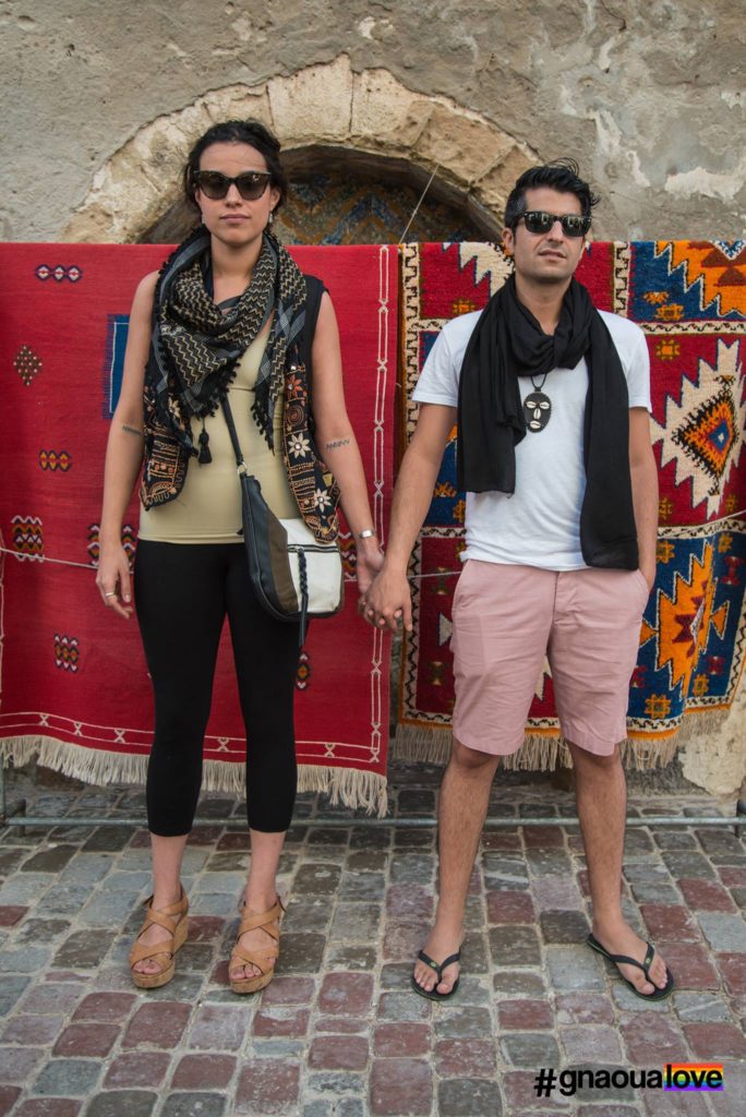 Gnaoua Festival Love Stories — Essaouira