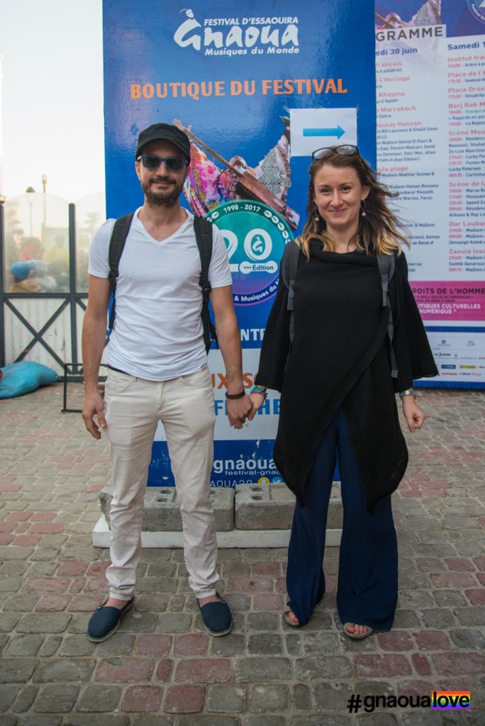 Gnaoua Festival Love Stories — Essaouira