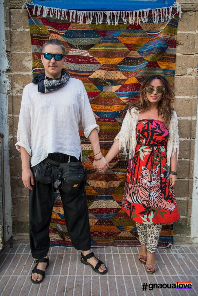 Gnaoua Festival Love Stories — Essaouira
