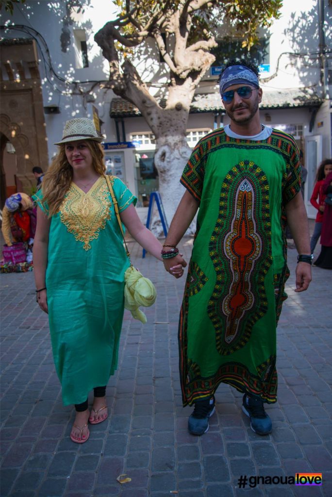 Gnaoua Festival Love Stories — Essaouira