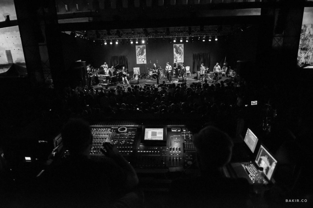 La 23 Edition du Festival Jazz au Chellah
