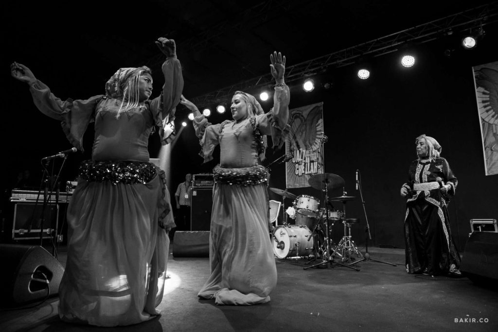La 23 Edition du Festival Jazz au Chellah