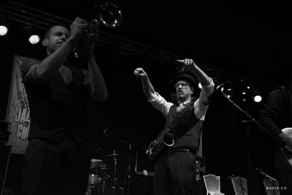 La 23 Edition du Festival Jazz au Chellah