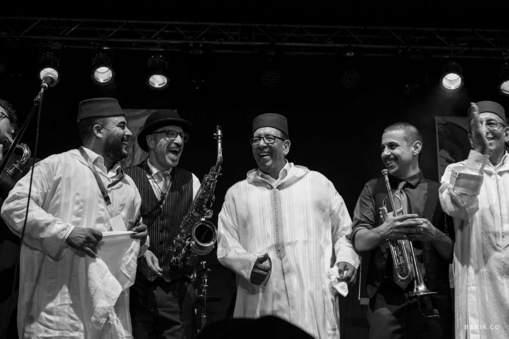 La 23 Edition du Festival Jazz au Chellah