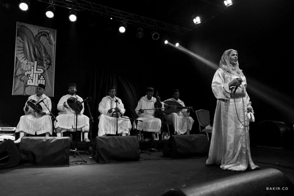 La 23 Edition du Festival Jazz au Chellah