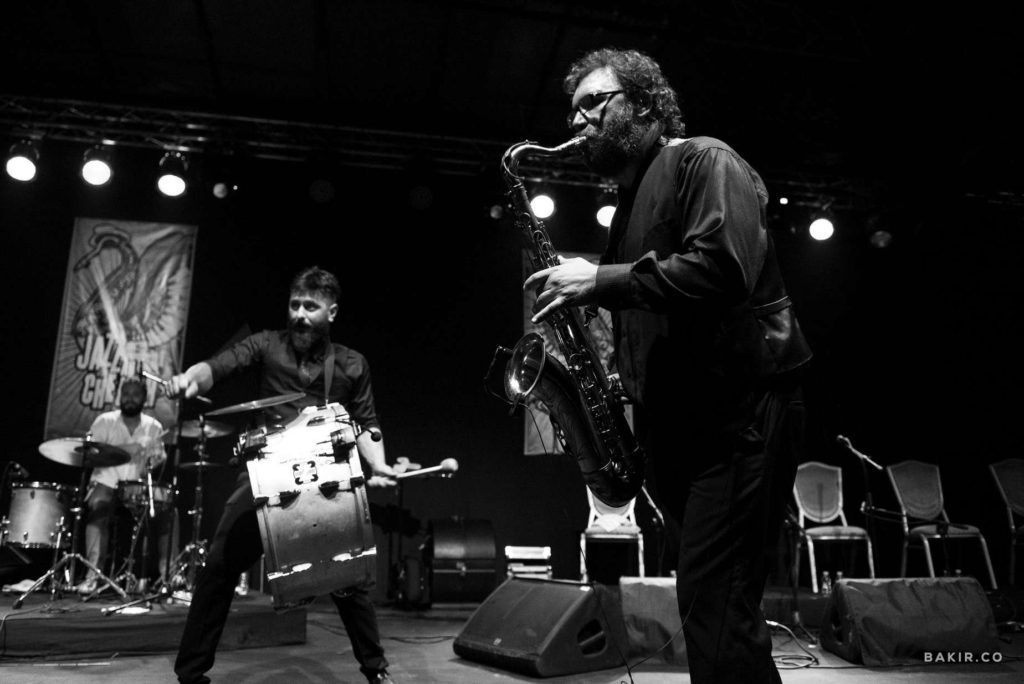 La 23 Edition du Festival Jazz au Chellah