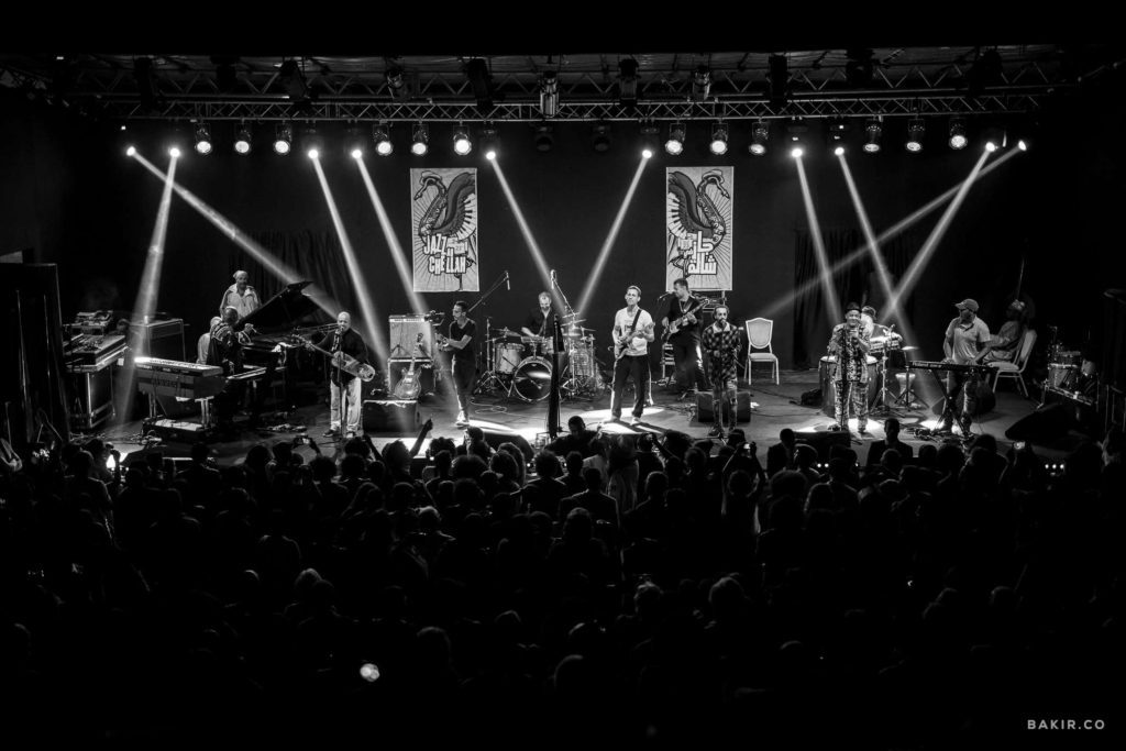 La 23 Edition du Festival Jazz au Chellah