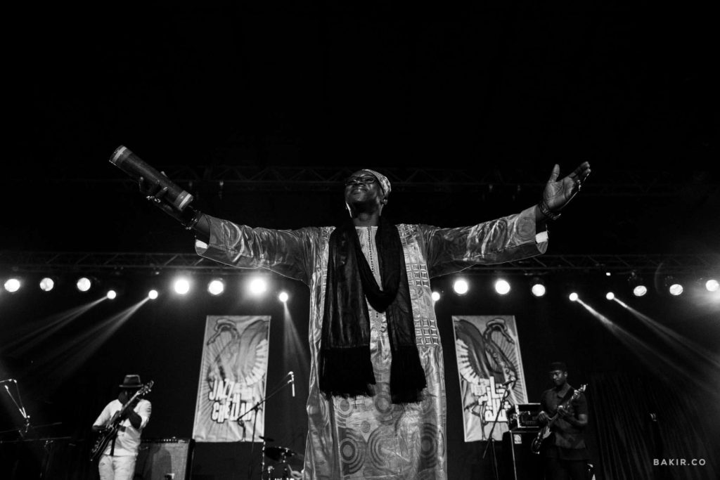 La 23 Edition du Festival Jazz au Chellah
