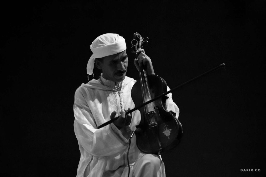 La 23 Edition du Festival Jazz au Chellah