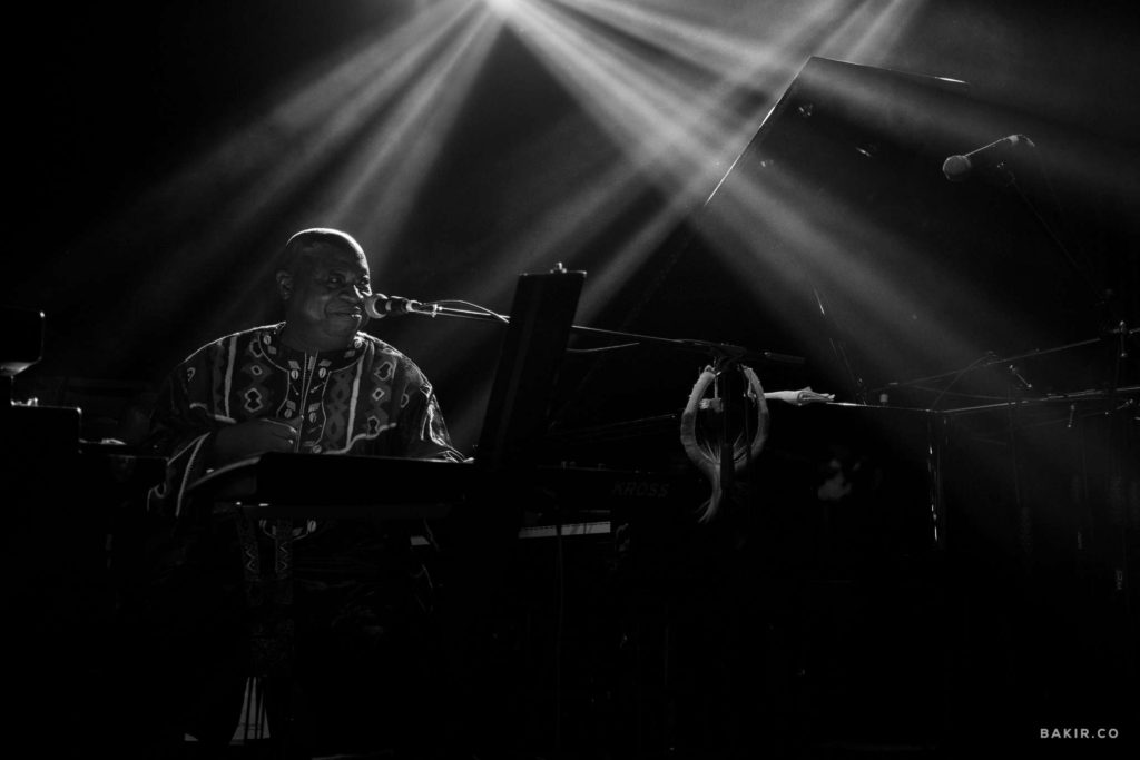 La 23 Edition du Festival Jazz au Chellah