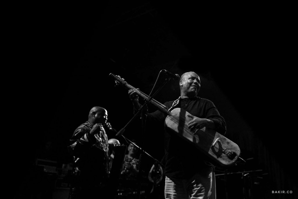 La 23 Edition du Festival Jazz au Chellah